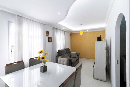 Apartamento à venda com 175m², 4 quartos e 2 vagas Apartamento à venda com 175m², 4 quartos e 2 vagasSala 1