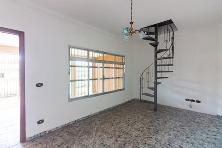 Casa à venda com 184m², 3 quartos e 2 vagas Casa à venda com 184m², 3 quartos e 2 vagasSala