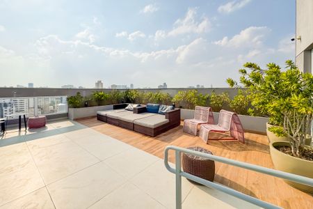 Studio para alugar com 27m², 1 quarto e sem vaga Studio para alugar com 27m², 1 quarto e sem vagaLounge Spa