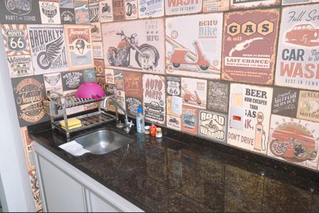 Apartamento à venda com 71m², 3 quartos e 1 vaga Apartamento à venda com 71m², 3 quartos e 1 vagaVaranda gourmet