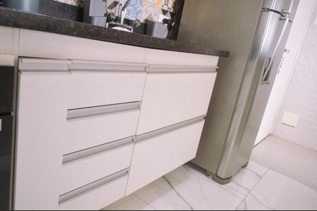 Apartamento à venda com 71m², 3 quartos e 1 vaga Apartamento à venda com 71m², 3 quartos e 1 vagaCozinha