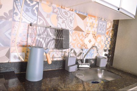 Apartamento à venda com 71m², 3 quartos e 1 vaga Apartamento à venda com 71m², 3 quartos e 1 vagaCozinha