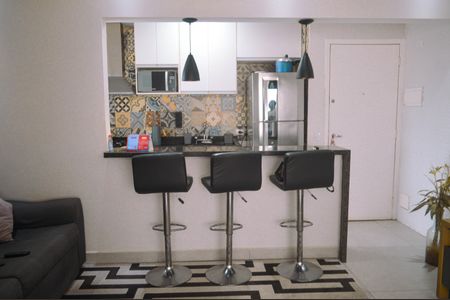 Apartamento à venda com 71m², 3 quartos e 1 vaga Apartamento à venda com 71m², 3 quartos e 1 vagaSala