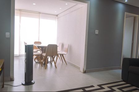 Apartamento à venda com 71m², 3 quartos e 1 vaga Apartamento à venda com 71m², 3 quartos e 1 vagaSala