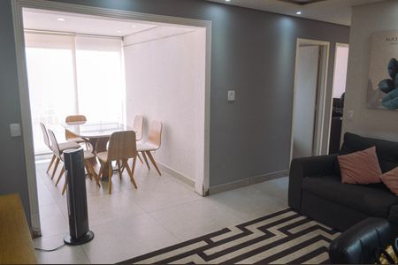 Apartamento à venda com 71m², 3 quartos e 1 vaga Apartamento à venda com 71m², 3 quartos e 1 vagaSala