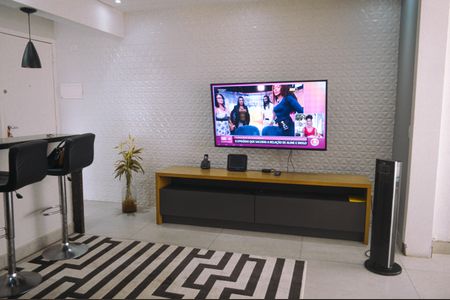 Apartamento à venda com 71m², 3 quartos e 1 vaga Apartamento à venda com 71m², 3 quartos e 1 vagaSala