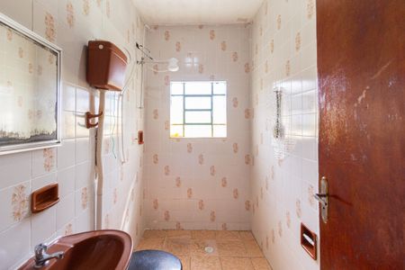 Casa à venda com 100m², 3 quartos e 4 vagas Casa à venda com 100m², 3 quartos e 4 vagasBanheiro