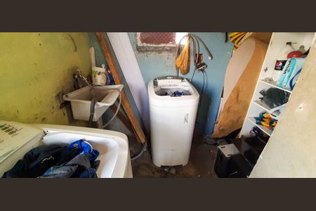 Casa à venda com 54m², 2 quartos e sem vaga Casa à venda com 54m², 2 quartos e sem vagaÁrea de Serviço