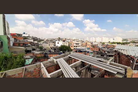 Casa à venda com 54m², 2 quartos e sem vaga Casa à venda com 54m², 2 quartos e sem vagaVista da Laje