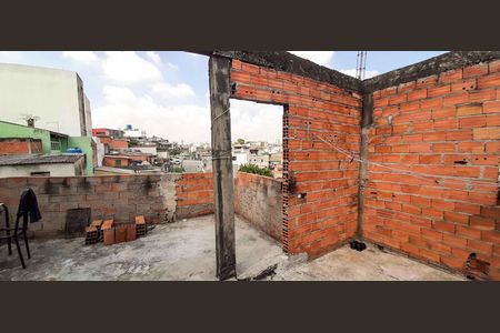 Casa à venda com 54m², 2 quartos e sem vaga Casa à venda com 54m², 2 quartos e sem vagaLaje