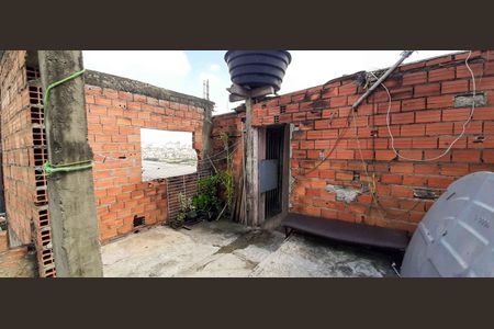 Casa à venda com 54m², 2 quartos e sem vaga Casa à venda com 54m², 2 quartos e sem vagaLaje