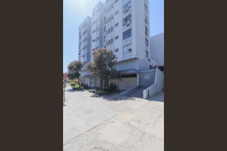 Apartamento à venda com 60m², 1 quarto e 1 vaga Apartamento à venda com 60m², 1 quarto e 1 vagaFachada