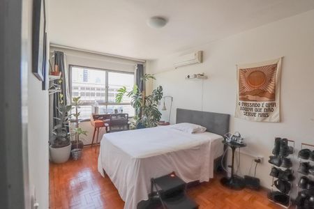 Apartamento à venda com 60m², 1 quarto e 1 vaga Apartamento à venda com 60m², 1 quarto e 1 vagaQuarto