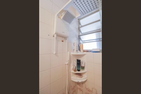 Apartamento à venda com 60m², 1 quarto e 1 vaga Apartamento à venda com 60m², 1 quarto e 1 vagaBanheiro