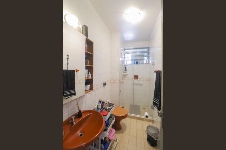 Apartamento à venda com 60m², 1 quarto e 1 vaga Apartamento à venda com 60m², 1 quarto e 1 vagaBanheiro