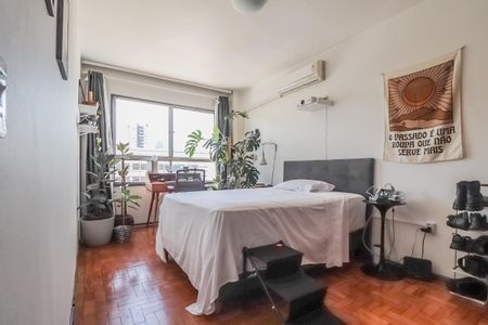 Apartamento à venda com 60m², 1 quarto e 1 vaga Apartamento à venda com 60m², 1 quarto e 1 vagaQuarto