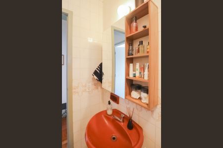 Apartamento à venda com 60m², 1 quarto e 1 vaga Apartamento à venda com 60m², 1 quarto e 1 vagaBanheiro