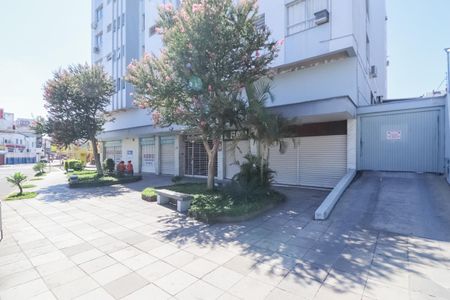 Apartamento à venda com 60m², 1 quarto e 1 vaga Apartamento à venda com 60m², 1 quarto e 1 vagaFachada