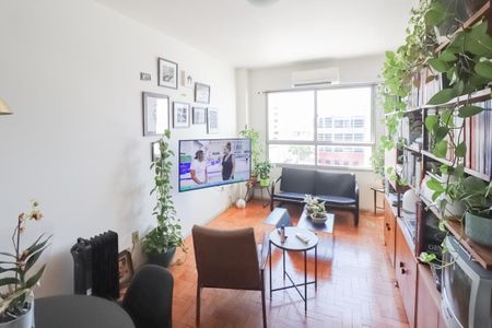 Apartamento à venda com 60m², 1 quarto e 1 vaga Apartamento à venda com 60m², 1 quarto e 1 vagaSala