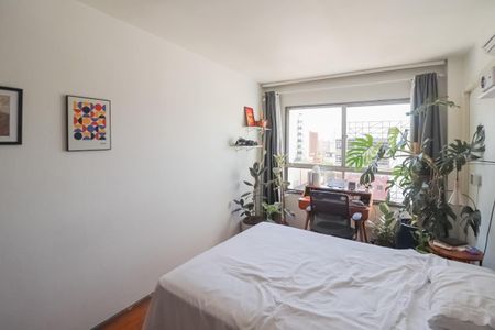 Apartamento à venda com 60m², 1 quarto e 1 vaga Apartamento à venda com 60m², 1 quarto e 1 vagaQuarto