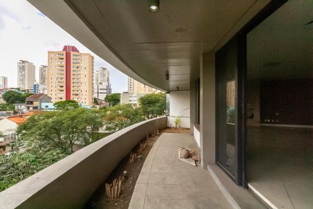 Apartamento para alugar com 373m², 3 quartos e 4 vagas Apartamento para alugar com 373m², 3 quartos e 4 vagasVaranda da Sala