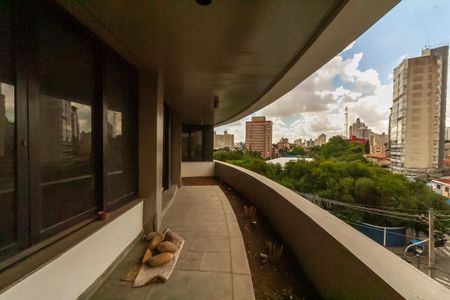 Apartamento para alugar com 373m², 3 quartos e 4 vagas Apartamento para alugar com 373m², 3 quartos e 4 vagasVaranda da Sala