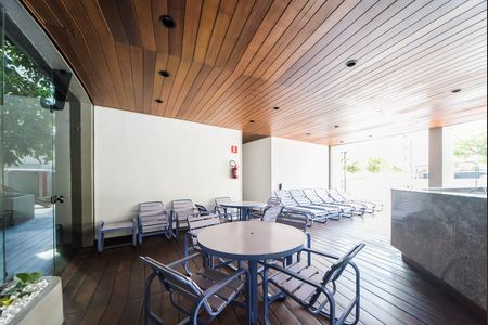 Apartamento para alugar com 373m², 3 quartos e 4 vagas Apartamento para alugar com 373m², 3 quartos e 4 vagasÁrea Comum