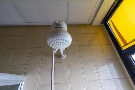 Apartamento para alugar com 373m², 3 quartos e 4 vagas Apartamento para alugar com 373m², 3 quartos e 4 vagasBanheiro de Serviço