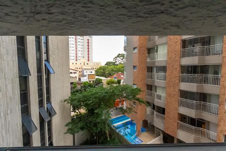 Apartamento para alugar com 373m², 3 quartos e 4 vagas Apartamento para alugar com 373m², 3 quartos e 4 vagasVista do Escritório