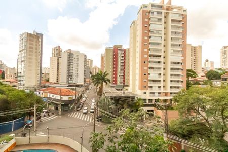 Apartamento para alugar com 373m², 3 quartos e 4 vagas Apartamento para alugar com 373m², 3 quartos e 4 vagasVista da Varanda da Sala