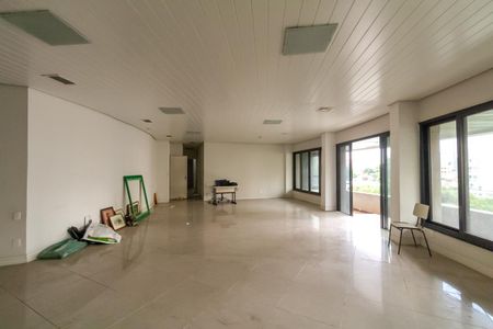 Apartamento para alugar com 373m², 3 quartos e 4 vagas Apartamento para alugar com 373m², 3 quartos e 4 vagasSala