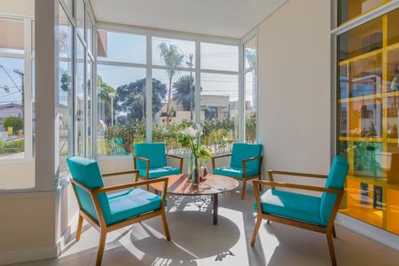 Apartamento para alugar com 62m², 2 quartos e 1 vaga Apartamento para alugar com 62m², 2 quartos e 1 vagaHall de entrada