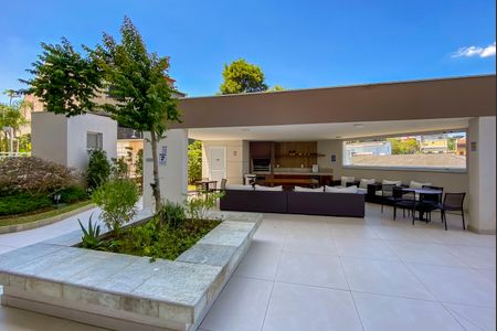 Apartamento para alugar com 62m², 2 quartos e 1 vaga Apartamento para alugar com 62m², 2 quartos e 1 vagaÁrea comum - Churrasqueira