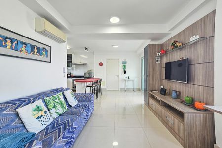 Apartamento para alugar com 84m², 2 quartos e 2 vagas Apartamento para alugar com 84m², 2 quartos e 2 vagasSala