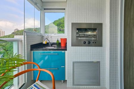 Apartamento para alugar com 84m², 2 quartos e 2 vagas Apartamento para alugar com 84m², 2 quartos e 2 vagasVaranda