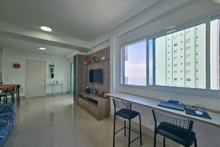 Apartamento para alugar com 84m², 2 quartos e 2 vagas Apartamento para alugar com 84m², 2 quartos e 2 vagasSala