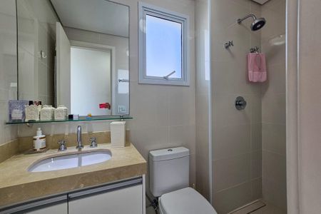 Apartamento para alugar com 84m², 2 quartos e 2 vagas Apartamento para alugar com 84m², 2 quartos e 2 vagasBanheiro