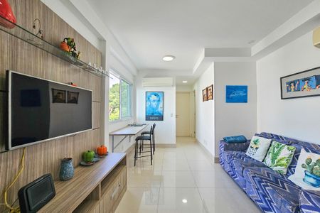 Apartamento para alugar com 84m², 2 quartos e 2 vagas Apartamento para alugar com 84m², 2 quartos e 2 vagasSala