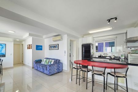 Apartamento para alugar com 84m², 2 quartos e 2 vagas Apartamento para alugar com 84m², 2 quartos e 2 vagasSala