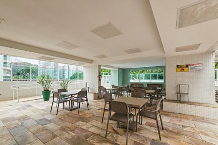 Apartamento para alugar com 84m², 2 quartos e 2 vagas Apartamento para alugar com 84m², 2 quartos e 2 vagasÁrea de Lazer