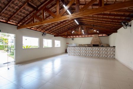 Apartamento à venda com 49m², 2 quartos e 1 vaga Apartamento à venda com 49m², 2 quartos e 1 vagaÁrea comum - Salão de festas