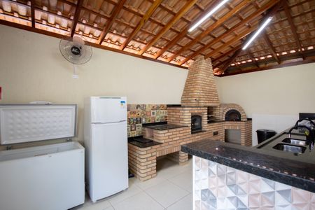 Apartamento à venda com 49m², 2 quartos e 1 vaga Apartamento à venda com 49m², 2 quartos e 1 vagaÁrea comum - Churrasqueira