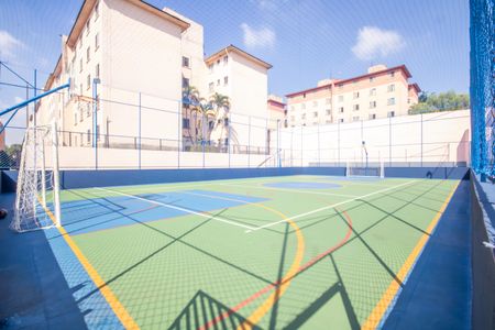 Apartamento à venda com 49m², 2 quartos e 1 vaga Apartamento à venda com 49m², 2 quartos e 1 vagaQuadra