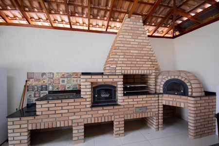 Apartamento à venda com 49m², 2 quartos e 1 vaga Apartamento à venda com 49m², 2 quartos e 1 vagaÁrea comum - Churrasqueira