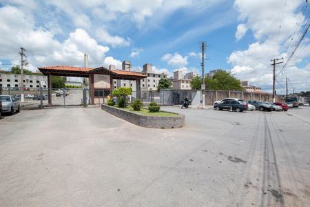 Apartamento à venda com 49m², 2 quartos e 1 vaga Apartamento à venda com 49m², 2 quartos e 1 vagaFachada