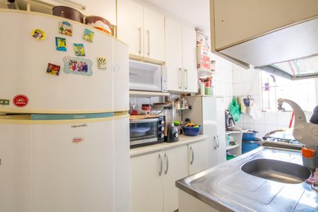 Apartamento à venda com 49m², 2 quartos e 1 vaga Apartamento à venda com 49m², 2 quartos e 1 vagaCozinha e Área de Serviço
