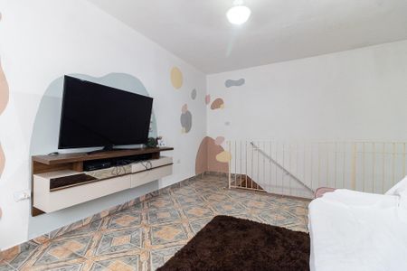 Casa à venda com 280m², 1 quarto e 2 vagas Casa à venda com 280m², 1 quarto e 2 vagasSala