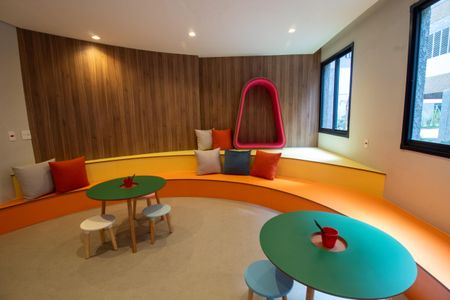 Apartamento à venda com 44m², 2 quartos e 1 vaga Apartamento à venda com 44m², 2 quartos e 1 vagaÁrea comum