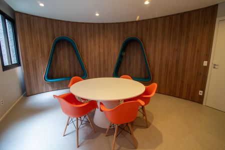 Apartamento à venda com 44m², 2 quartos e 1 vaga Apartamento à venda com 44m², 2 quartos e 1 vagaÁrea comum