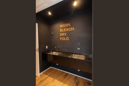 Apartamento à venda com 44m², 2 quartos e 1 vaga Apartamento à venda com 44m², 2 quartos e 1 vagaLavanderia